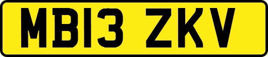 MB13ZKV