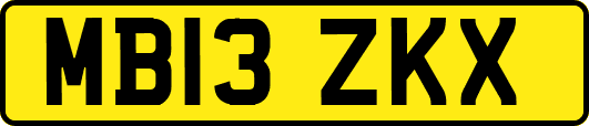 MB13ZKX