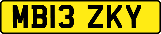 MB13ZKY