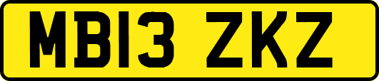 MB13ZKZ