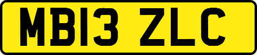 MB13ZLC