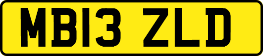 MB13ZLD