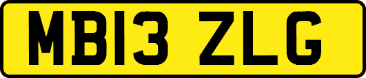MB13ZLG