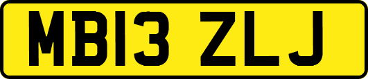 MB13ZLJ