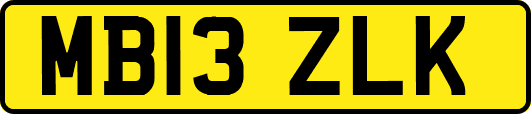 MB13ZLK