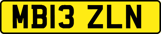 MB13ZLN