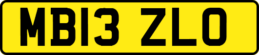 MB13ZLO