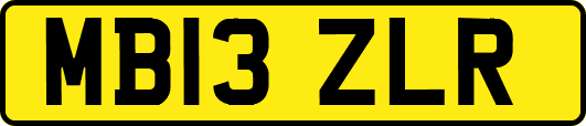 MB13ZLR
