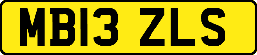 MB13ZLS