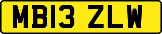MB13ZLW