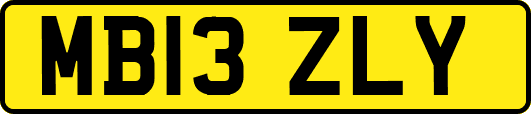 MB13ZLY