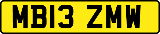 MB13ZMW