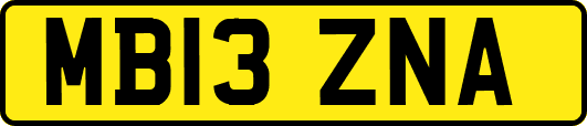 MB13ZNA