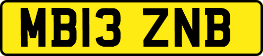 MB13ZNB