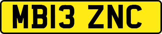 MB13ZNC