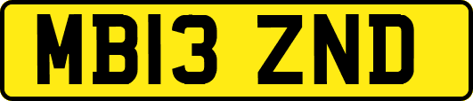 MB13ZND