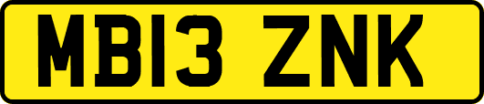 MB13ZNK
