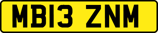 MB13ZNM