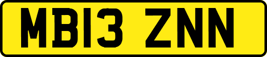 MB13ZNN