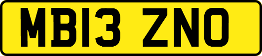 MB13ZNO