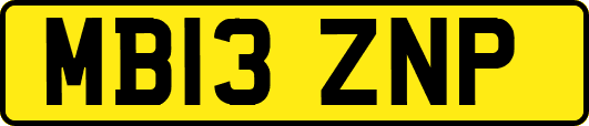 MB13ZNP