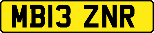 MB13ZNR