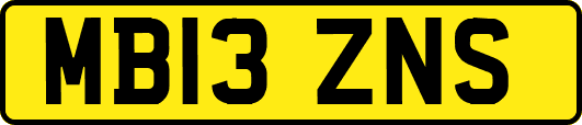 MB13ZNS