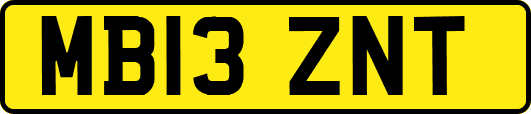 MB13ZNT