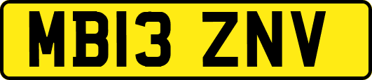 MB13ZNV