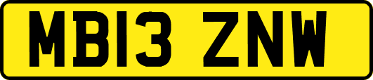 MB13ZNW