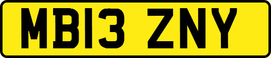 MB13ZNY