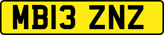 MB13ZNZ
