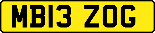 MB13ZOG