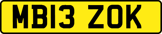 MB13ZOK