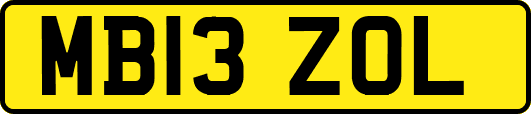 MB13ZOL