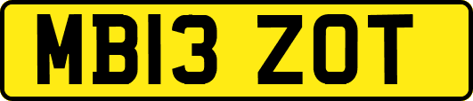 MB13ZOT