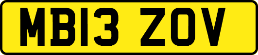 MB13ZOV