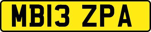 MB13ZPA