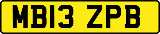 MB13ZPB