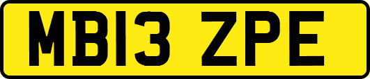 MB13ZPE