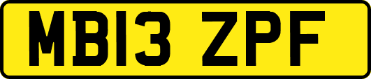 MB13ZPF