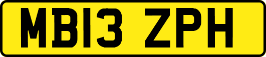 MB13ZPH