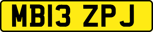 MB13ZPJ
