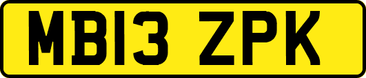 MB13ZPK