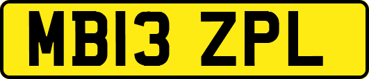 MB13ZPL
