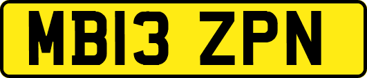 MB13ZPN