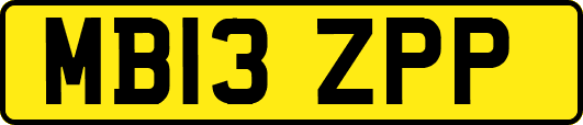MB13ZPP