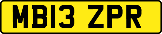 MB13ZPR