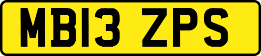MB13ZPS