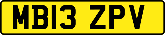 MB13ZPV